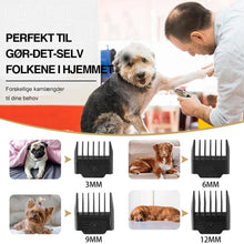 Indlæs billede til gallerivisning Professionelt dyrehårtrimmersæt