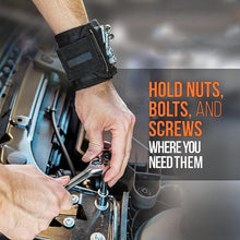 Indlæs billede til gallerivisning Domom Magnetic Wristband with Strong Magnets