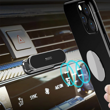 Indlæs billede til gallerivisning 360 graders roterende magnetisk telefonholder