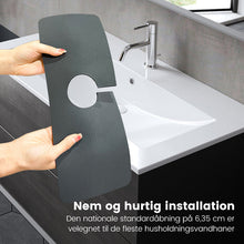 Indlæs billede til gallerivisning Absorberende gummimåtte til vandhane