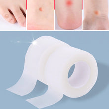 Indlæs billede til gallerivisning Usynlig åndbar beskyttende hælpuder