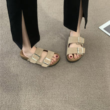 Indlæs billede til gallerivisning Vintage hjemmesko