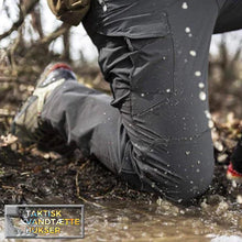 Indlæs billede til gallerivisning SIDSTE UDKALD - Multifunktionelle Vandtætte Taktiske Bukser