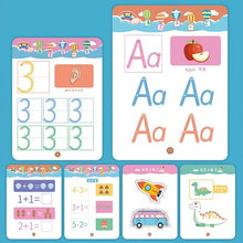 Indlæs billede til gallerivisning Magical Tracing Workbook Set