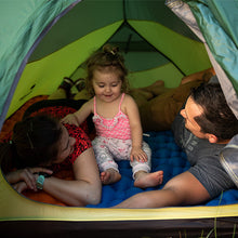 Indlæs billede til gallerivisning Luftmadras camping måtte