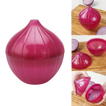 Indlæs billede til gallerivisning Opbevaringsbeholder til løg