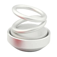 Indlæs billede til gallerivisning Solcelledrevet luftrenser til bilen