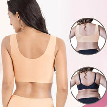 Indlæs billede til gallerivisning Tyndt snit sømløs-ring samle bh