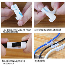 Indlæs billede til gallerivisning Afsluttende ledningsklemme