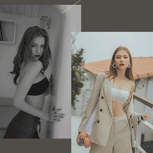 Indlæs billede til gallerivisning Usynlig sexet BH med anti-drop funktion