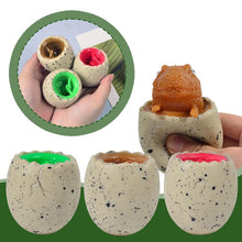 Indlæs billede til gallerivisning Dinosaur Egg Squeeze Toy