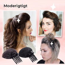 Indlæs billede til gallerivisning Perfekt puf hår hoved