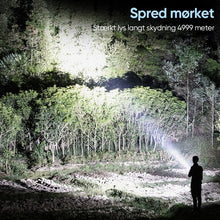 Indlæs billede til gallerivisning Specialstyrkernes kraftige lommelygte