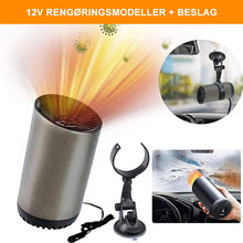 Indlæs billede til gallerivisning Hurtig opvarmning Cup Shape bil varm luft blæser