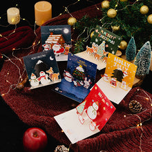 Indlæs billede til gallerivisning 3D Christmas Cards