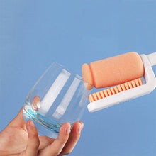 Indlæs billede til gallerivisning Roterende børste med dobbelthoved