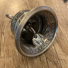 Indlæs billede til gallerivisning Morgan Silver Dollar Klokke