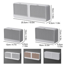 Indlæs billede til gallerivisning Elegant sæbeholder med krog og låg