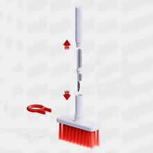 Indlæs billede til gallerivisning 5 i 1 tastaturrengørende blød børste