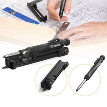 Indlæs billede til gallerivisning Byggeblyant med mange funktioner