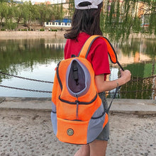 Indlæs billede til gallerivisning Rygsæk til hunde