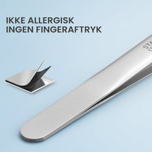 Indlæs billede til gallerivisning Tysk ultratynd hudormepincet