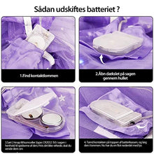 Indlæs billede til gallerivisning 👗Magisk Lysende LED Tutu Skørt