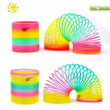 Indlæs billede til gallerivisning Magisk regnbue slinky