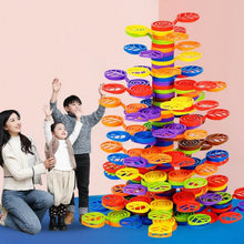 Indlæs billede til gallerivisning Stabelbare legetøjsblokke til børn