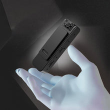 Indlæs billede til gallerivisning HD kamera med magnetisk clips bagpå