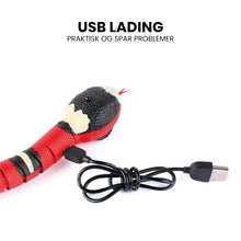 Indlæs billede til gallerivisning Elektrisk sensing Tricky Snake legetøj