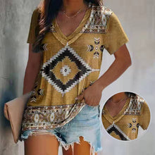 Indlæs billede til gallerivisning Geometric Printed Shirts