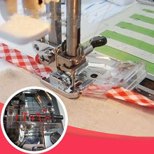 Indlæs billede til gallerivisning Justerbar trykfod til skråbåndsbind