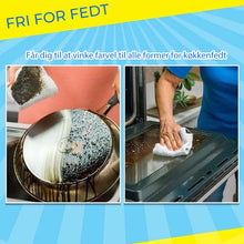 Indlæs billede til gallerivisning Magisk fedtfjernende rengøringsspray