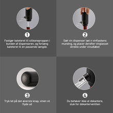 Indlæs billede til gallerivisning Genanvendelig flaskekonserveringskork