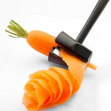 Indlæs billede til gallerivisning Manuel spiralskæremaskine grøntsagsskærer