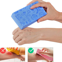 Indlæs billede til gallerivisning Badende svamp til fjernelse af død hud