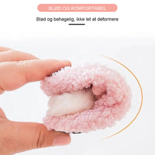 Indlæs billede til gallerivisning Søde pels-babysok-sko