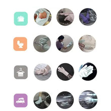 Indlæs billede til gallerivisning Magiske silikone vaskehandsker