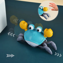 Indlæs billede til gallerivisning Kravlende krabbelegetøj til børn