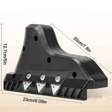 Indlæs billede til gallerivisning Drywall Edge Chamfer Woodworking Hand Tool