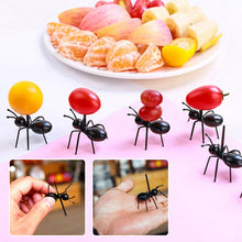 Indlæs billede til gallerivisning Hårdtarbejdende myrer frugtgafler