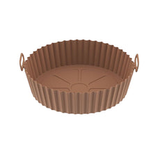 Indlæs billede til gallerivisning Silikone bageplade til Air Fryer