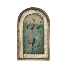 Indlæs billede til gallerivisning Kanin væg kunst Rustik bondegård indretning