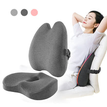 Indlæs billede til gallerivisning Siddepude til beskyttelse af lænden