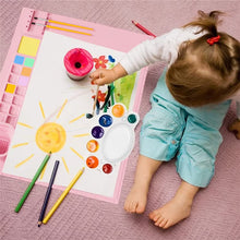 Indlæs billede til gallerivisning Silikone underlagsmåtte