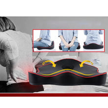 Indlæs billede til gallerivisning Hukommelses skum stol pude