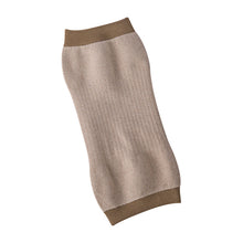 Indlæs billede til gallerivisning Varme strik knæbeskyttere