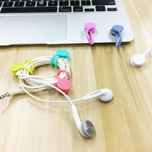 Indlæs billede til gallerivisning Snap-On Magnetic Cable Ties - Can help you do a lot