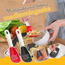 Indlæs billede til gallerivisning Creative Grind Multifunktionel ske